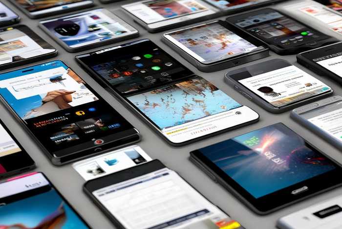 手机h5设计；设计做h5页面适配所有手机