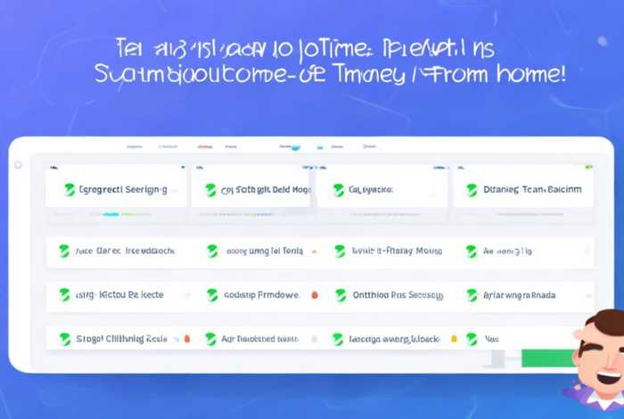 网上兼职赚钱正规平台免费，网上兼职赚钱正规平台免费的有哪些