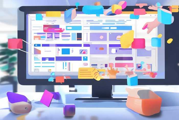 拖拽式网页制作，拖拽式网页制作方法