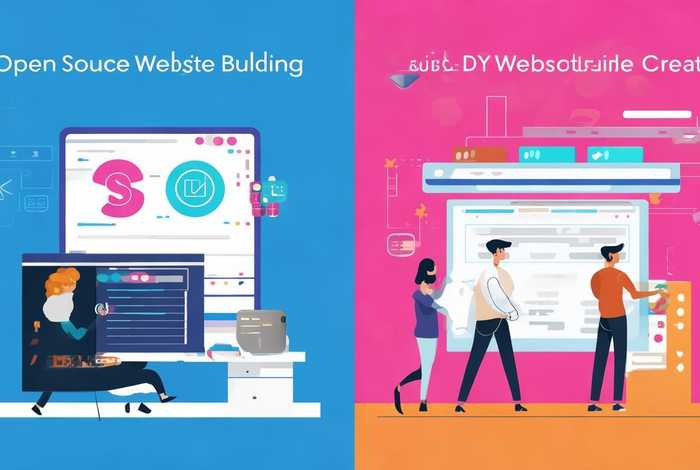 开源建站和自助建站,开源建站和自助建站的区别 开源建站和自助建站,开源建站和自助建站的区别