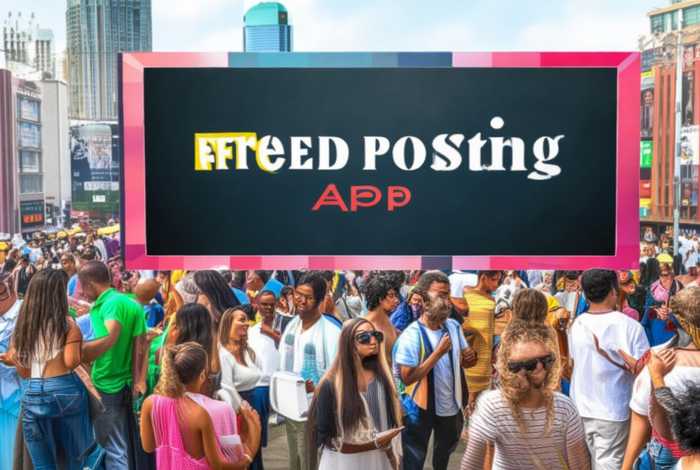 免费发广告的软件，免费发广告的软件叫什么