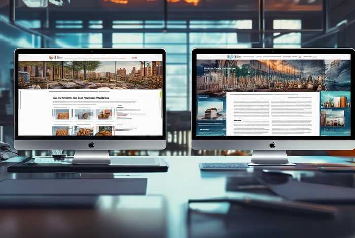 如何建设公司网站和网站；如何建设公司网站和网站的区别