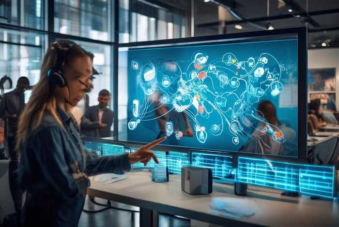 跨境电商怎么个操作流程，跨境电商怎么操作流程图片