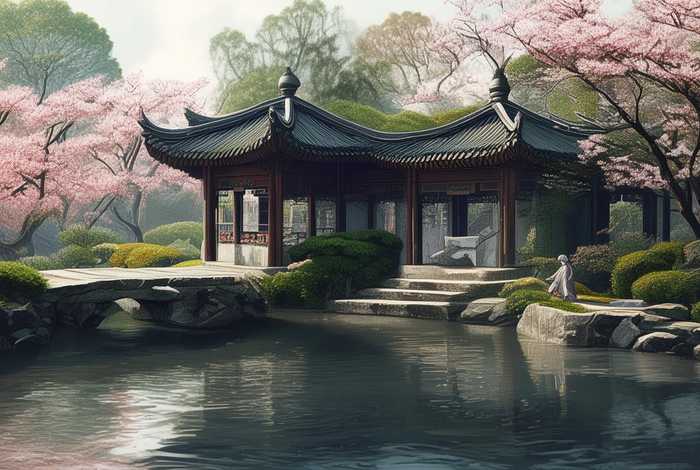 免费古风ppt模版 - 免费古风ppt模板