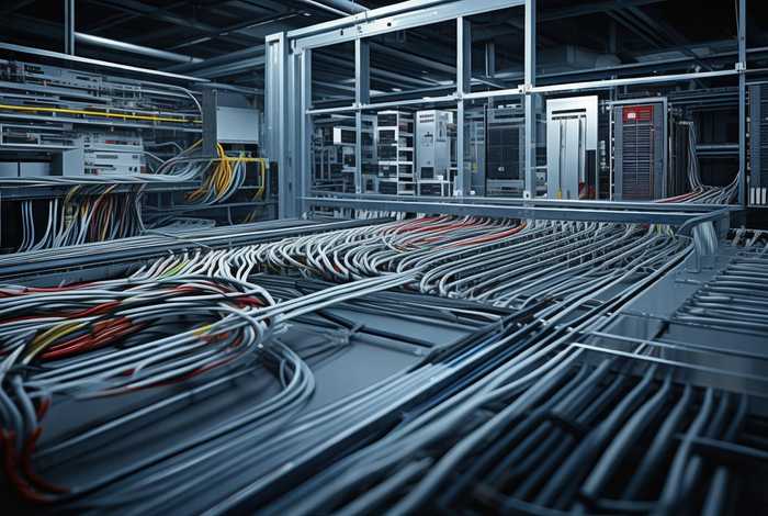 企业的网络布线设计方案、企业的网络布线设计方案怎么写