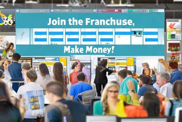 加盟代理开网店，加盟代理开网店赚钱吗