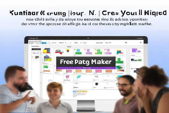 免费制作详情页的网站推荐 - 免费制作详情页的网站推荐有哪些