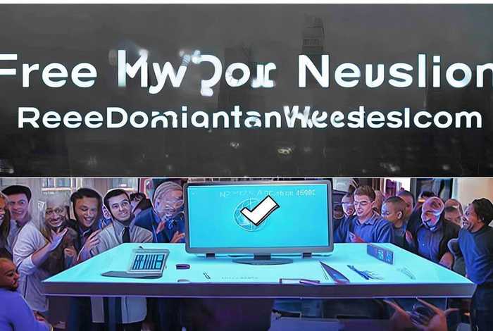 免费申请域名的网站 免费申请域名的网站是什么