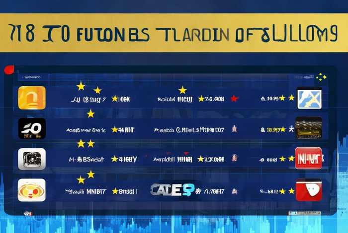 排名前十app；期货平台排名前十app