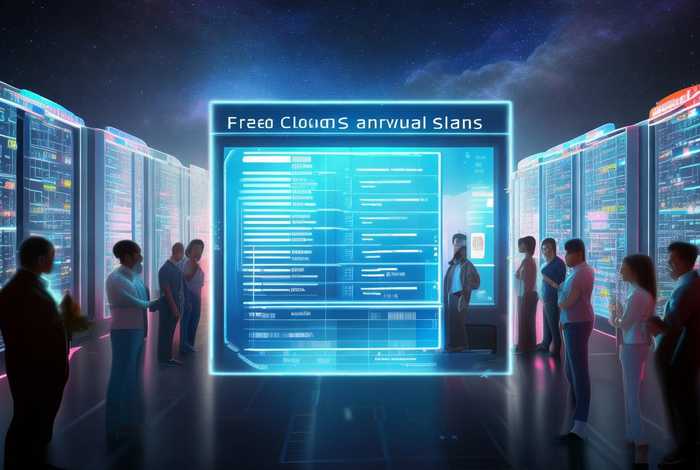 免费云服务器一年多少费用（免费云服务器一年多少费用正常）