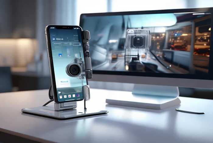 手机如何做电脑的摄像头（手机做电脑的摄像头如何实现）