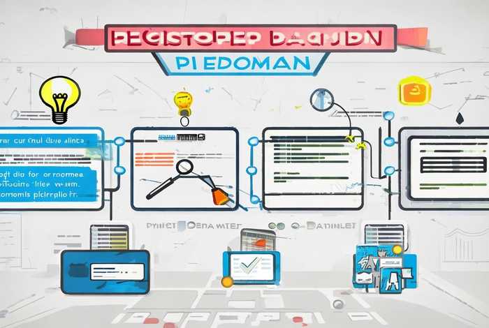 万维网域名注册步骤；万维网域名注册步骤是什么