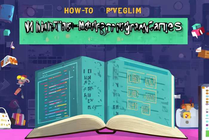 如何自己开发小程序游戏；如何自己开发小程序游戏教程