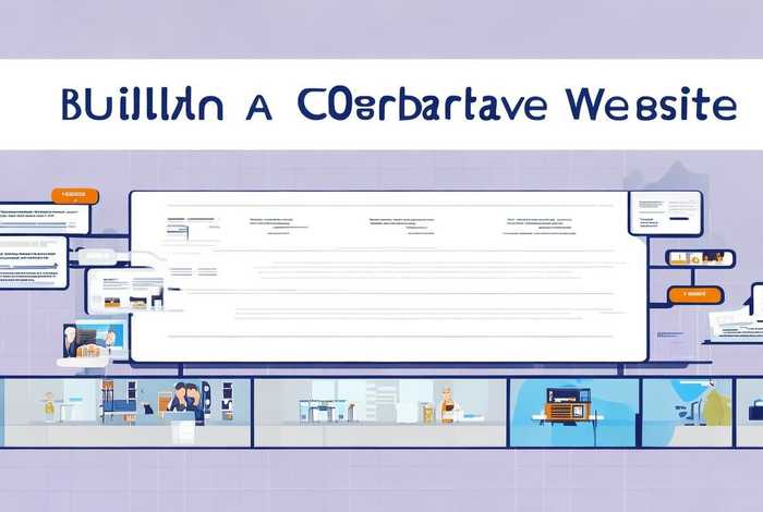 企业网站搭建教程,分享模板式搭建网站全套教程 企业网站建设教程