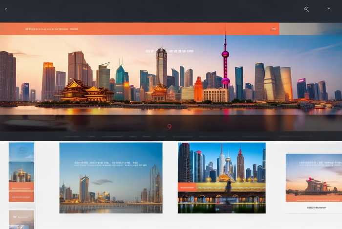 上海设计网页 - 上海知名的网页设计