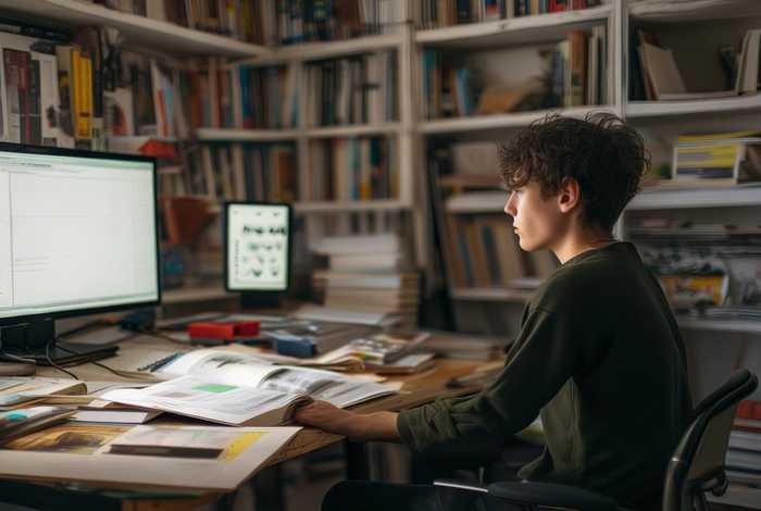 平面设计教程自学 平面设计教程自学难吗