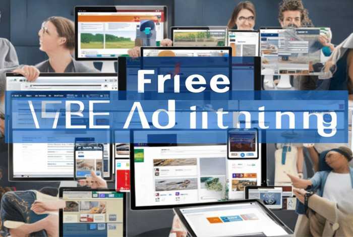 网上做广告免费的怎么样；网上做广告免费的怎么样啊