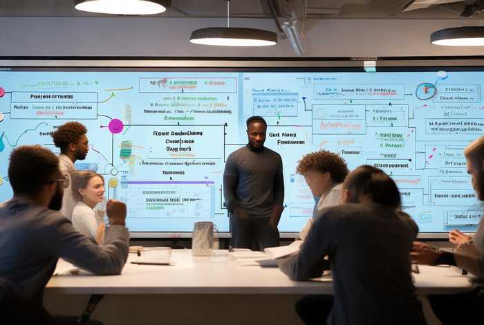 软件开发的基本流程是什么；软件开发的基本流程是什么意思