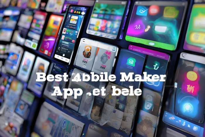 手机app制作软件哪个好；手机app制作软件哪个好一点