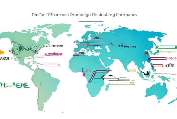 全球十大产品设计公司，全球十大产品设计公司排行榜