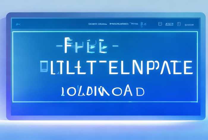 免费下载html模板的网站 - 免费下载html模板的网站软件