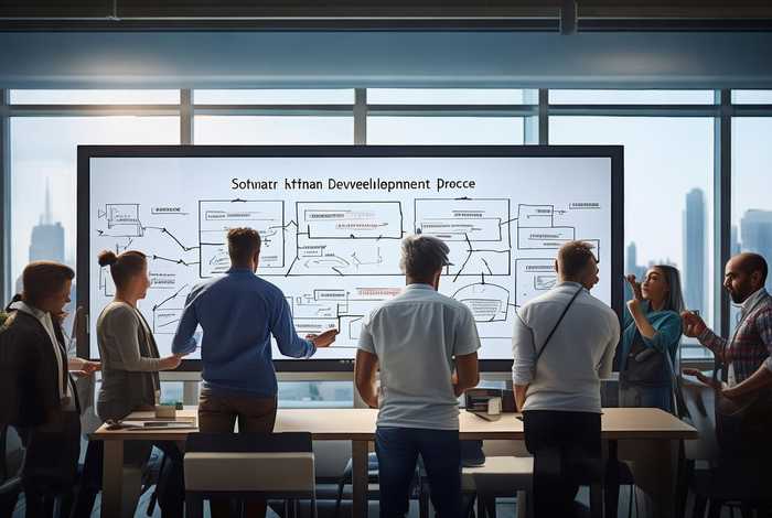 软件开发流程系统分析(软件开发流程系统分析方法) 软件开发流程系统分析(软件开发流程系统分析方法)