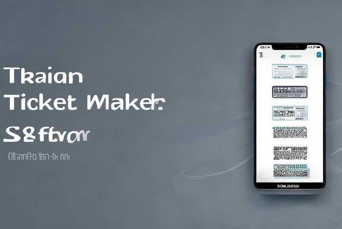 火车票制作生成器软件下载，火车票制作生成器软件下载手机版