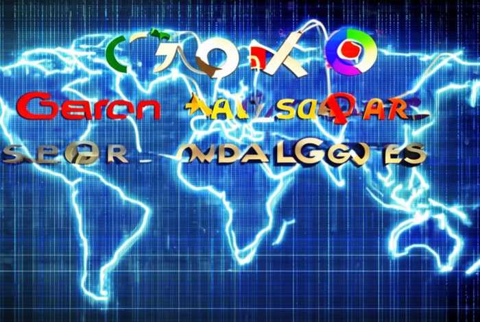 全球十大搜索引擎 全球十大搜索引擎排名