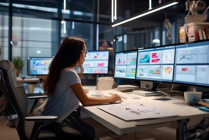 前端ui设计是什么工作 前端ui设计是什么工作内容