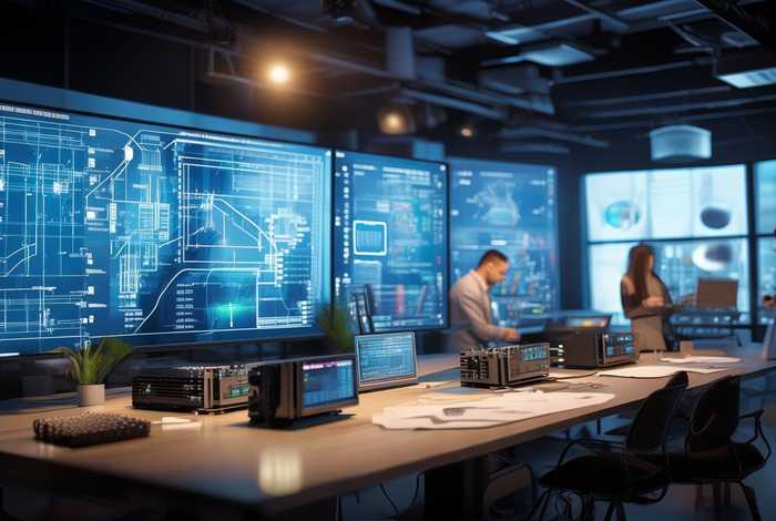 网络设计是什么工作内容 - 网络设计是什么工作内容啊