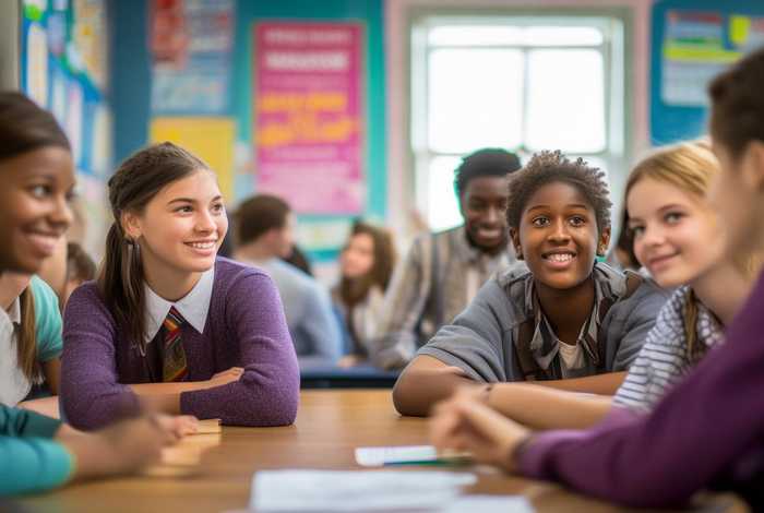 如何构建一个良好的班集体 如何构建一个和谐良好的班集体