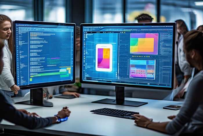 软件开发,小程序定制 - 软件开发,小程序定制是什么