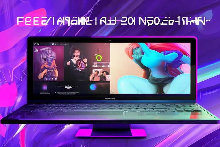 免费ai跳舞视频生成软件 免费制作舞蹈视频的软件