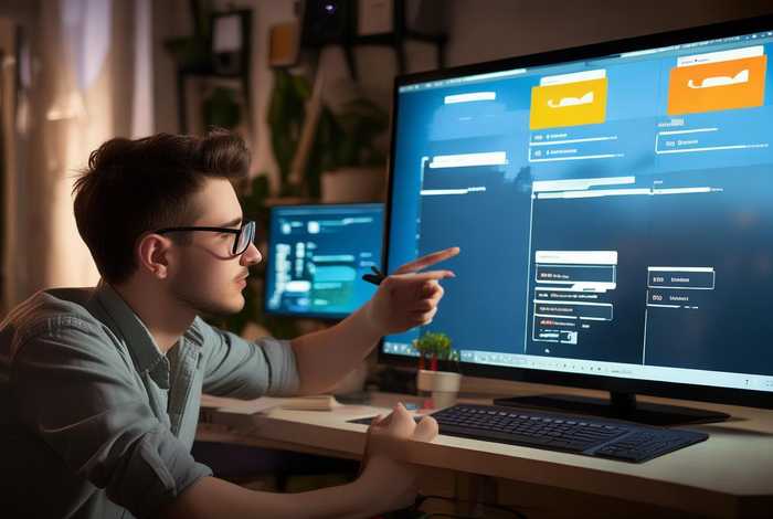 如何构建网站文件夹，怎么建立网站文件夹