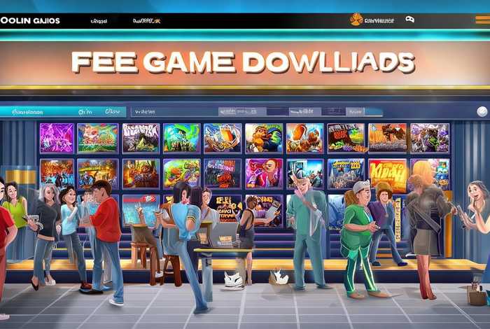 哪个网站下载游戏免费 免费游戏下载网站哪个好用