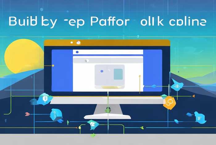 如何在网络上搭建平台，如何在网络上搭建平台呢