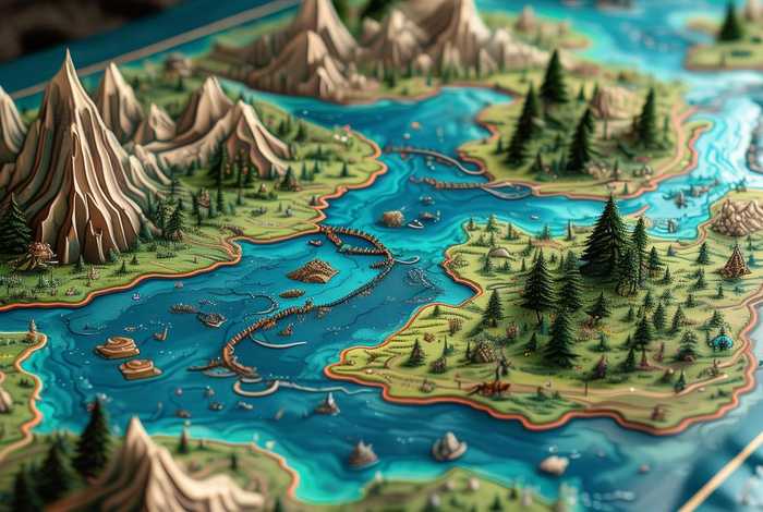 设计地图图片（设计地图图片怎么做）