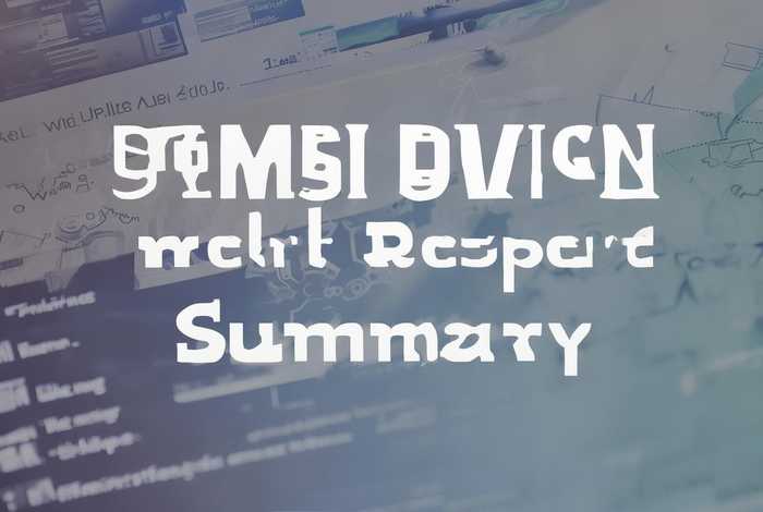 静态网页设计实训报告摘要 - 静态网页设计实训报告摘要怎么写