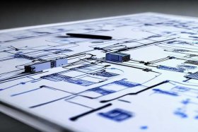 企业网络构建网络拓扑图、企业网络构建网络拓扑图实验报告