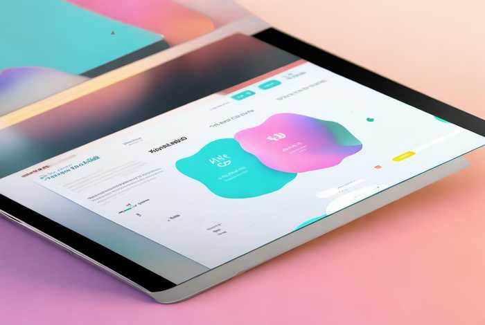 设计精美的网页模板（设计精美的网页模板图片）