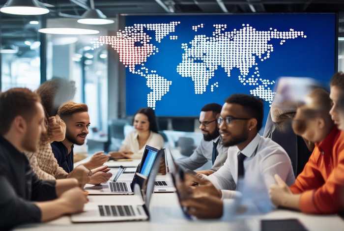 外贸推广代理商、外贸网络推广代理