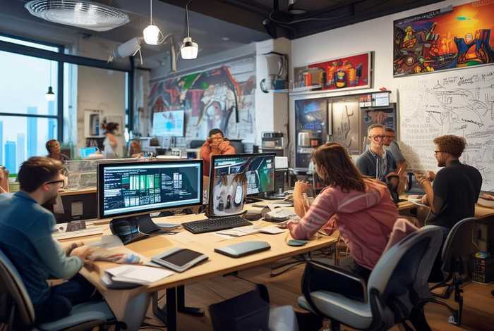 开一家游戏工作室需要什么要求吗，开一家游戏工作室需要什么要求吗知乎