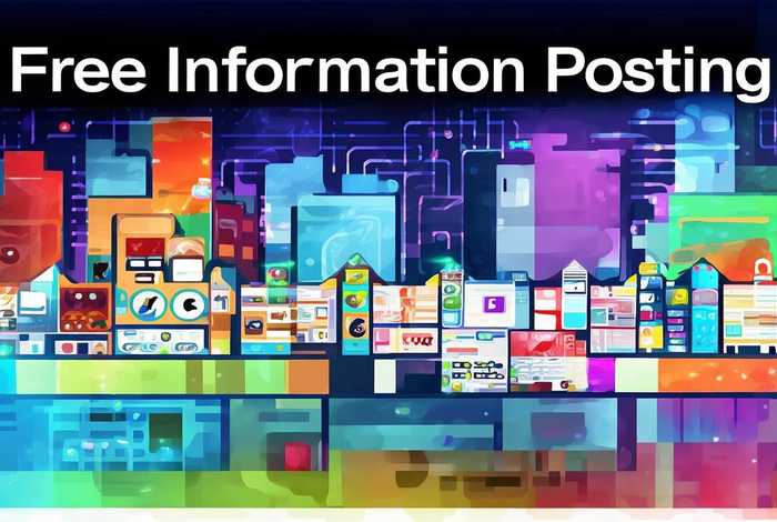 免费发布信息的平台有哪些、免费发布信息的平台有哪些软件
