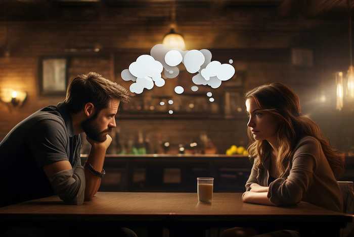 男人和女人聊天的矛盾 - 男人和女人聊天的矛盾是什么
