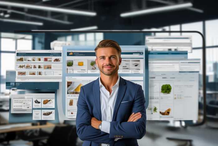 简述自己搭建电子商务网站的优劣势，自建电子商务网站的优点