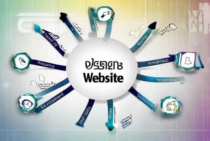 设计一个网站的步骤 - 设计一个网站的步骤有哪些