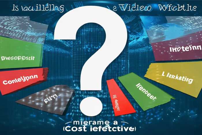 建一个视频网站成本（建一个视频网站成本高吗）