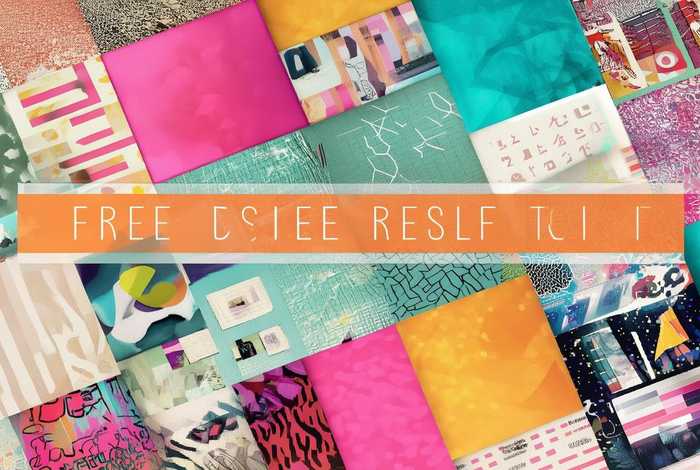 设计网站免费素材（设计网站免费素材库）