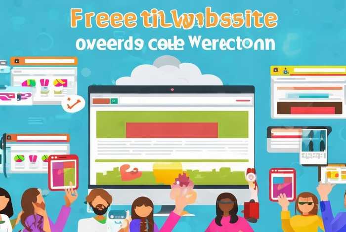 免费建立一个自己的网站 - 免费建立一个自己的网站是什么