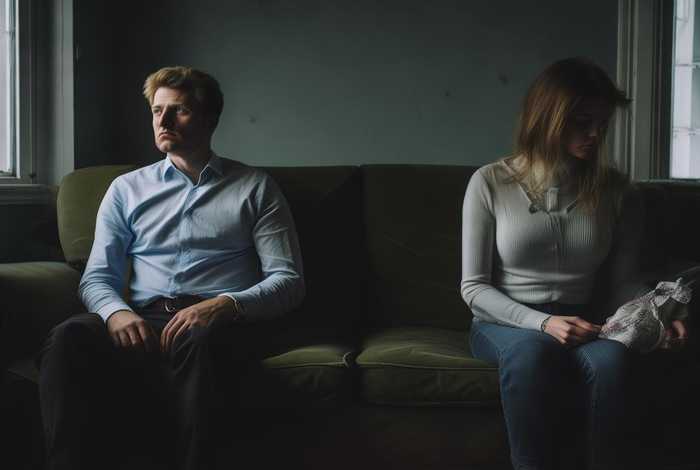 男人跟女人在一起觉得憋屈；男人跟女人在一起觉得憋屈怎么办